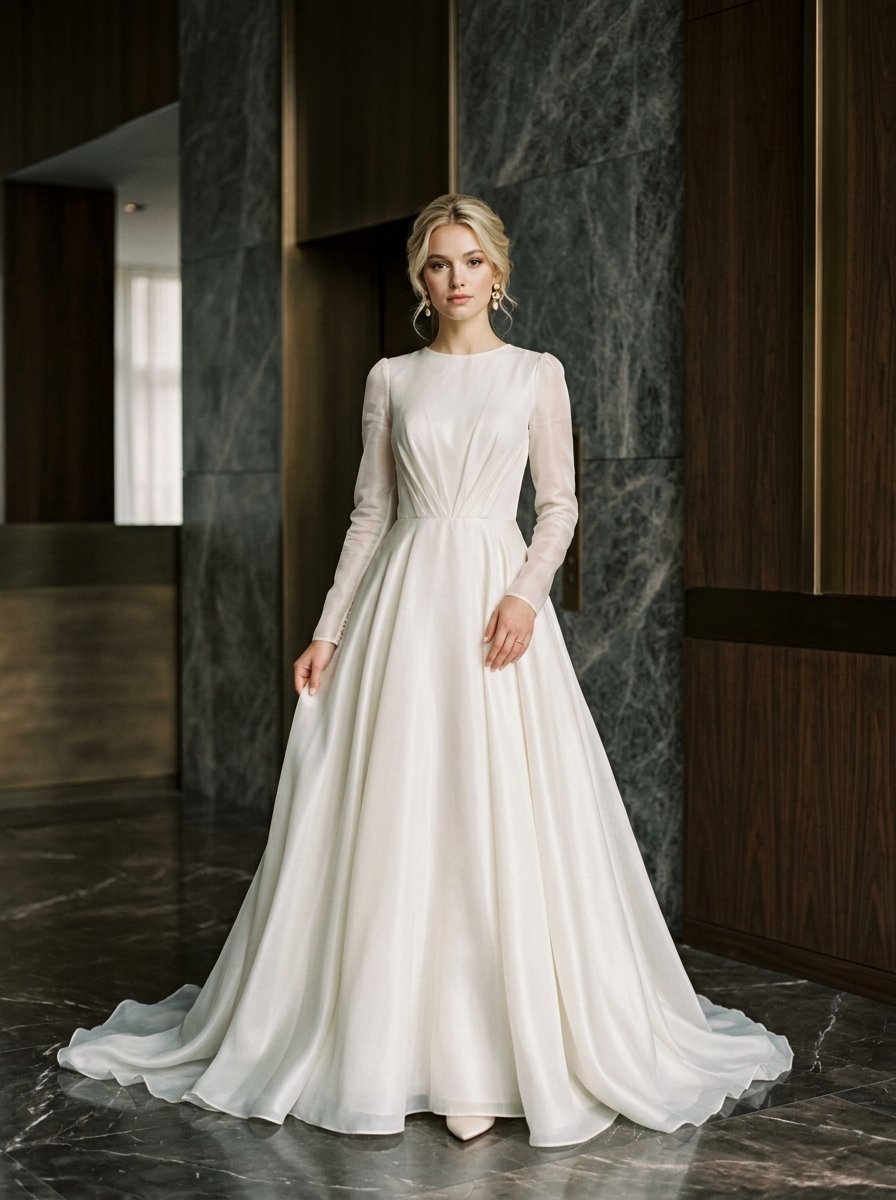 Garden Bridal Gowns