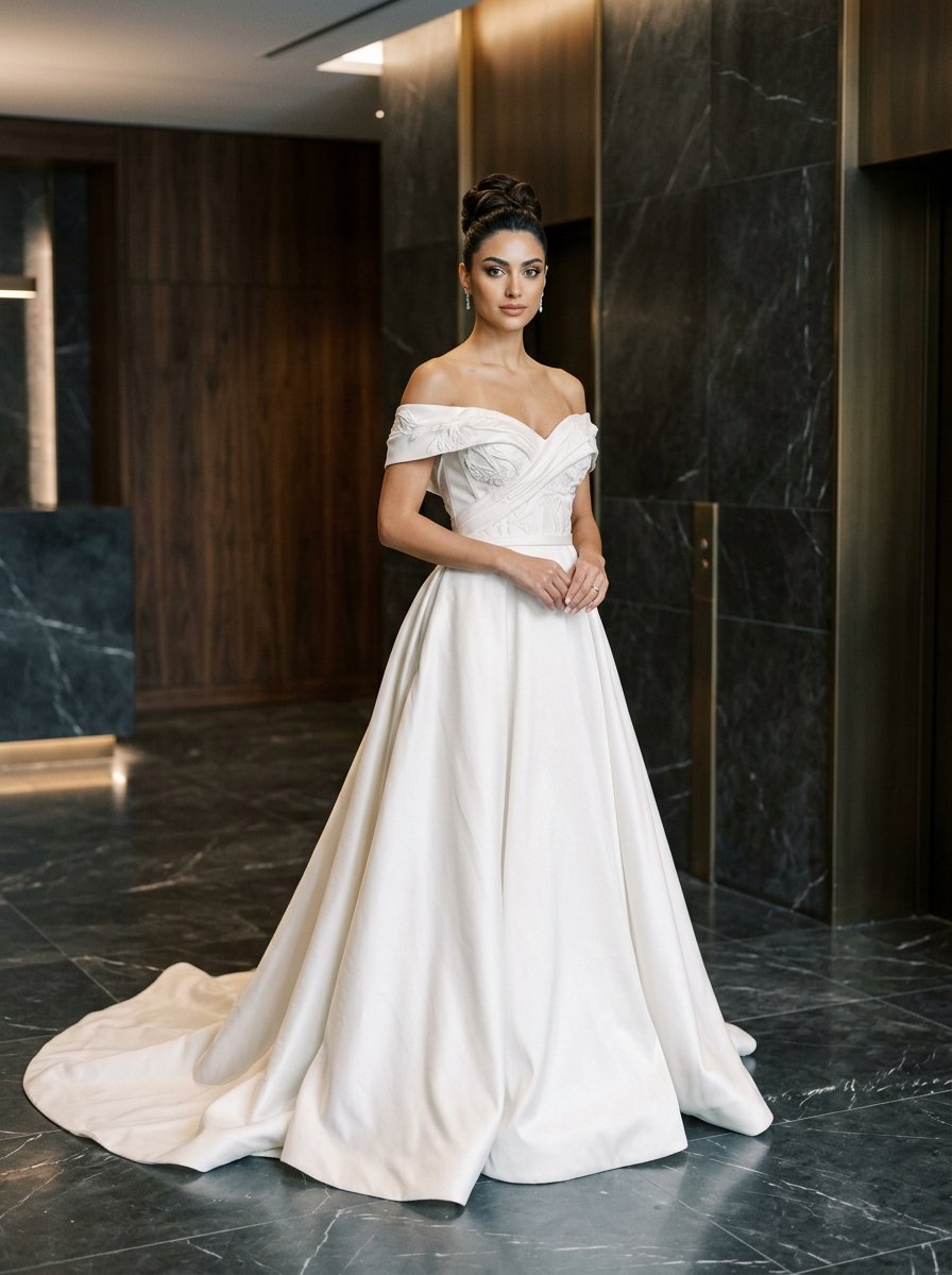 Luxury Bridal Couture