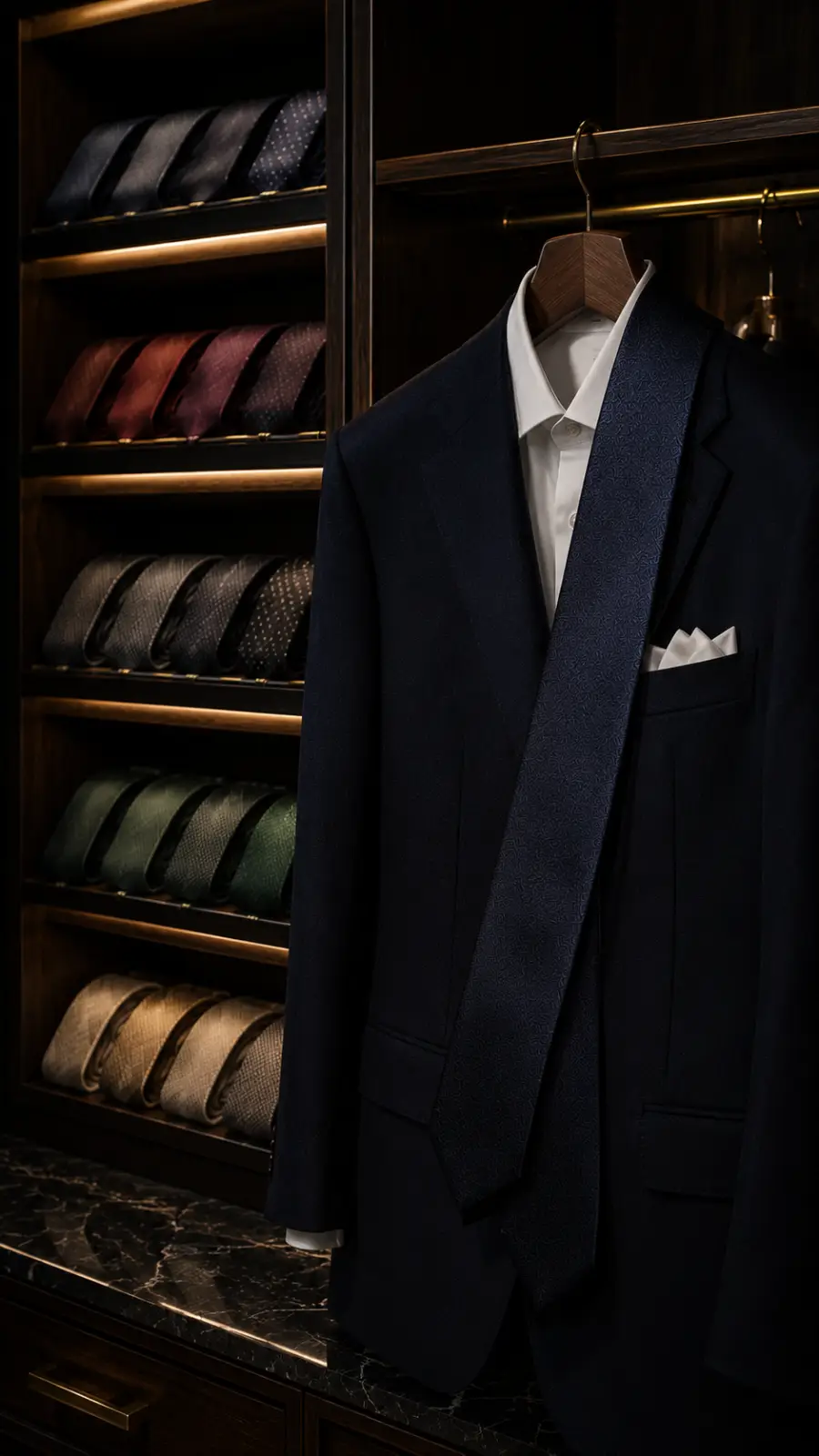 Luxury Silk Ties
