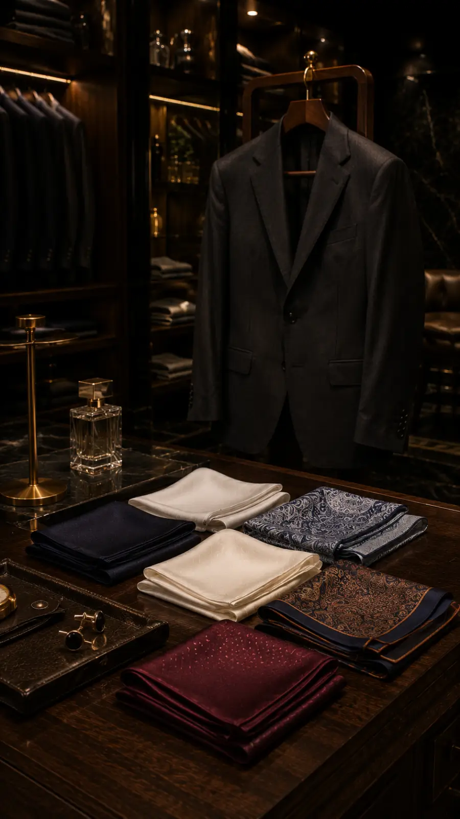 Pocket Squares