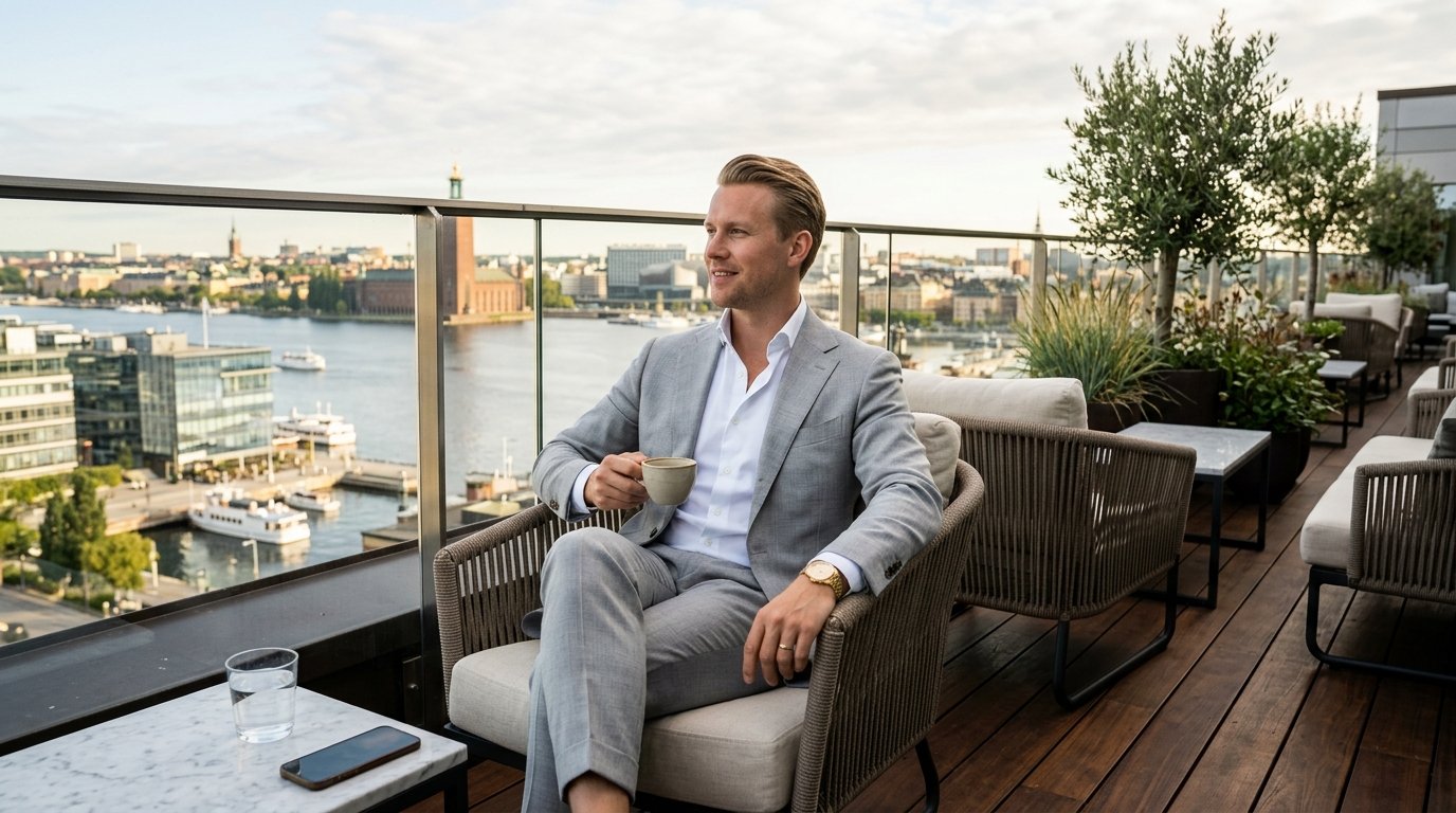 Summer Business Suits
