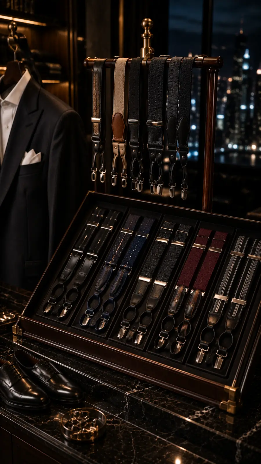 Premium Suspenders