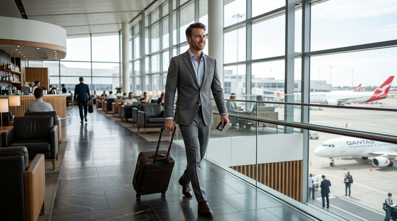 Travel Business Suits
