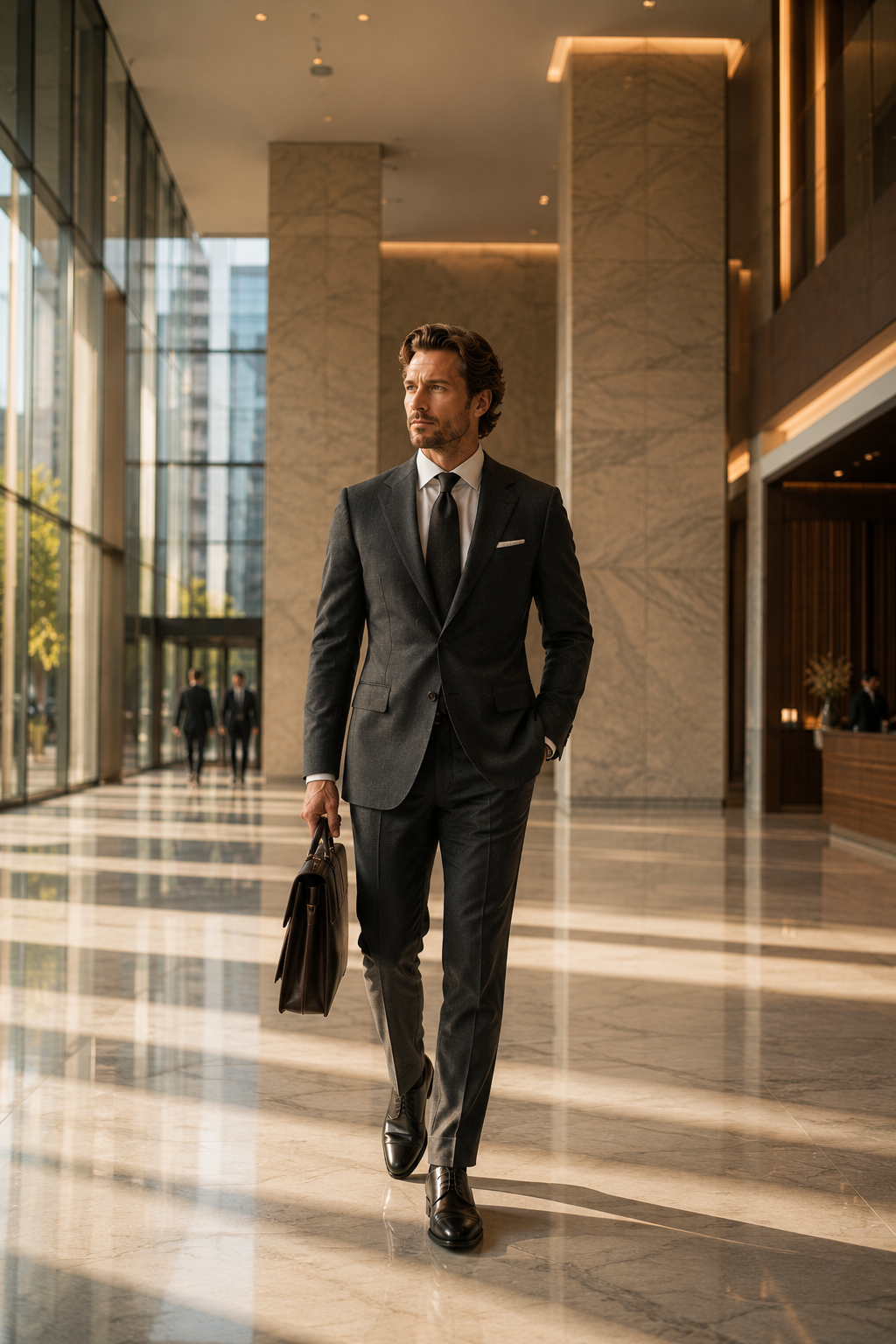 Business Suits