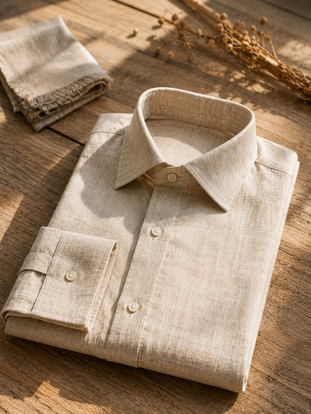 Linen Shirts Chiang Mai