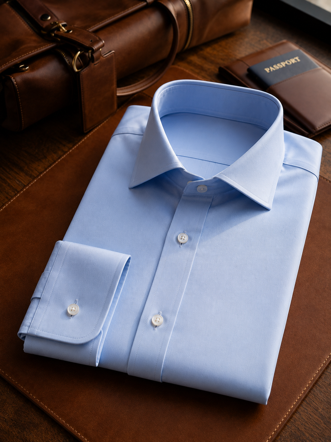 Stretch Cotton Shirts Chiang Mai