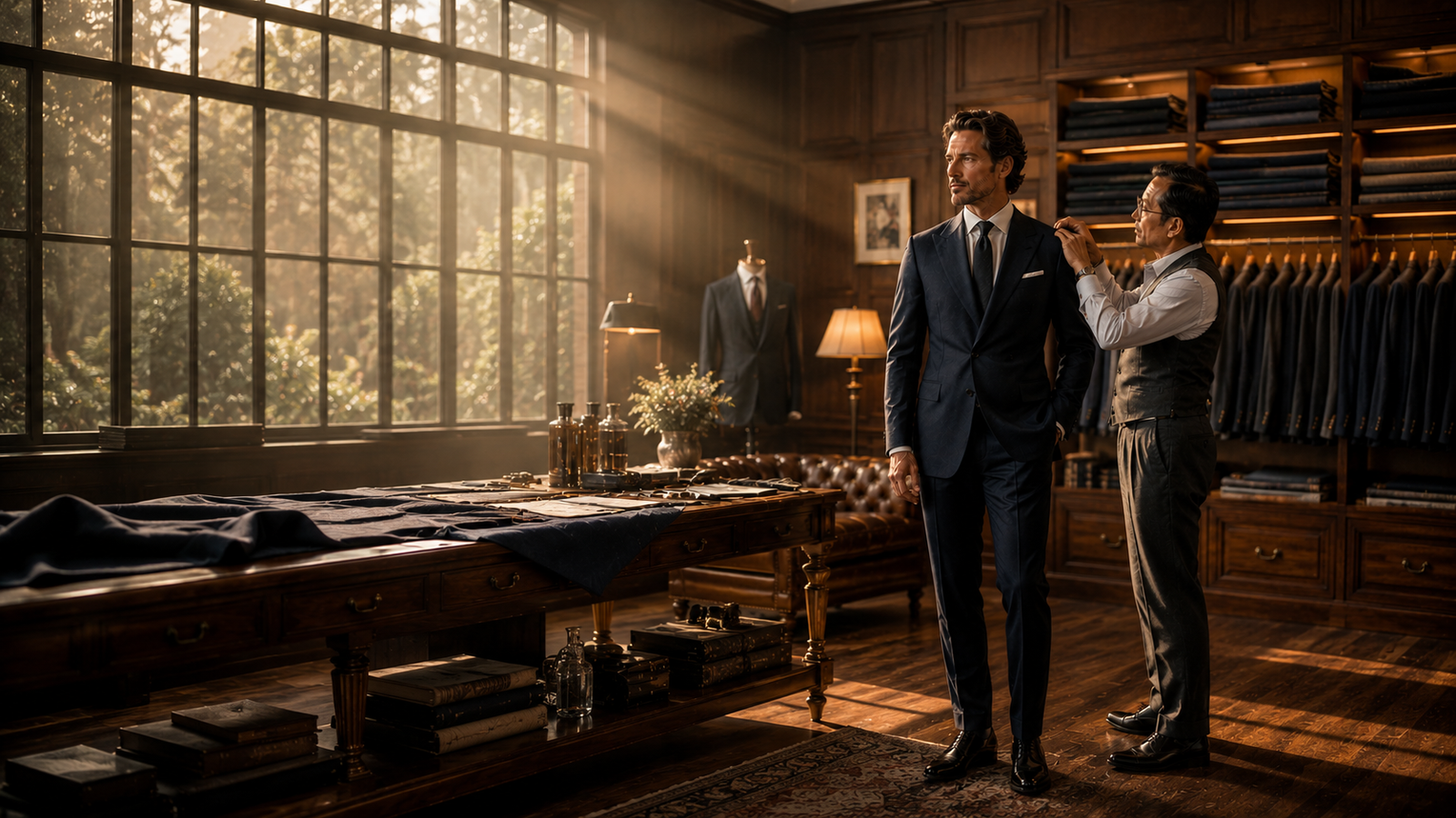 The Tomford Standard