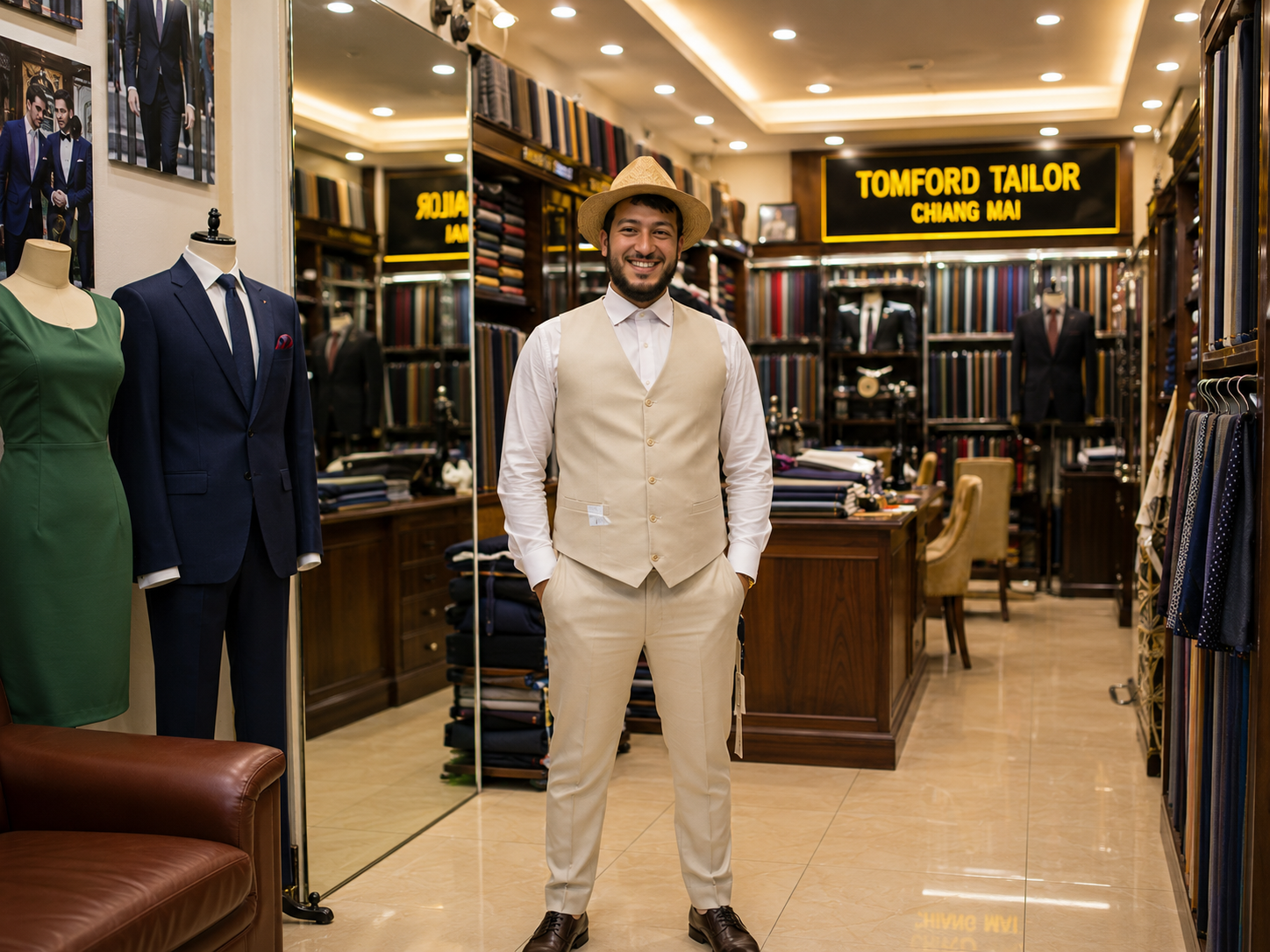 Wedding Suit Chiang Mai