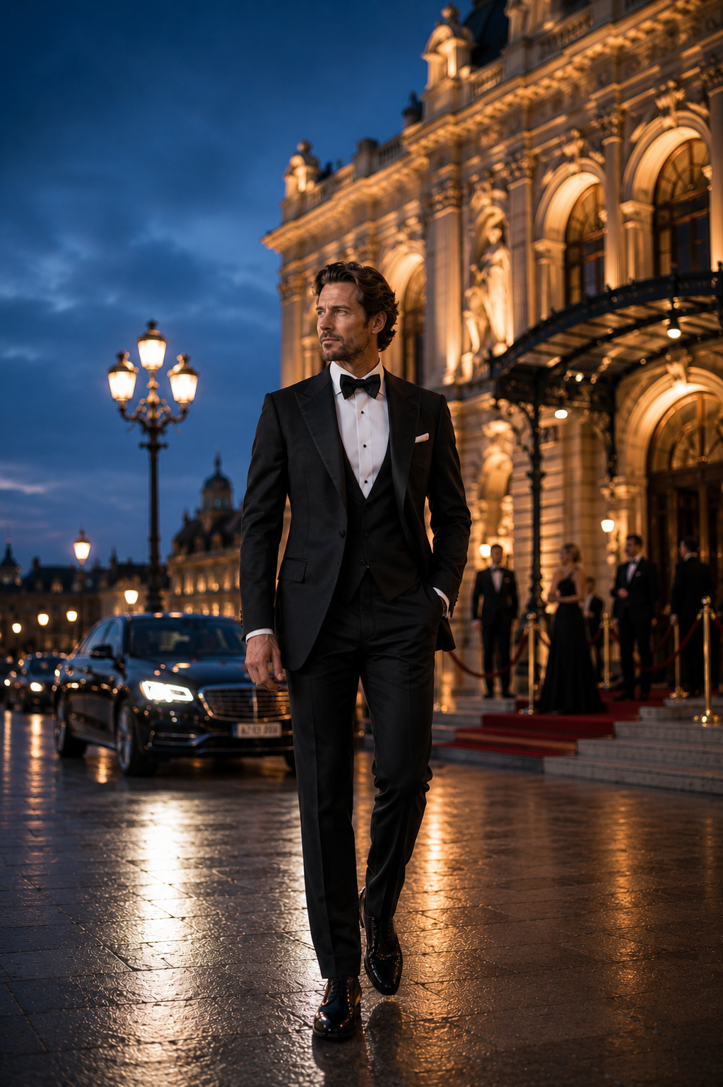 Tuxedo