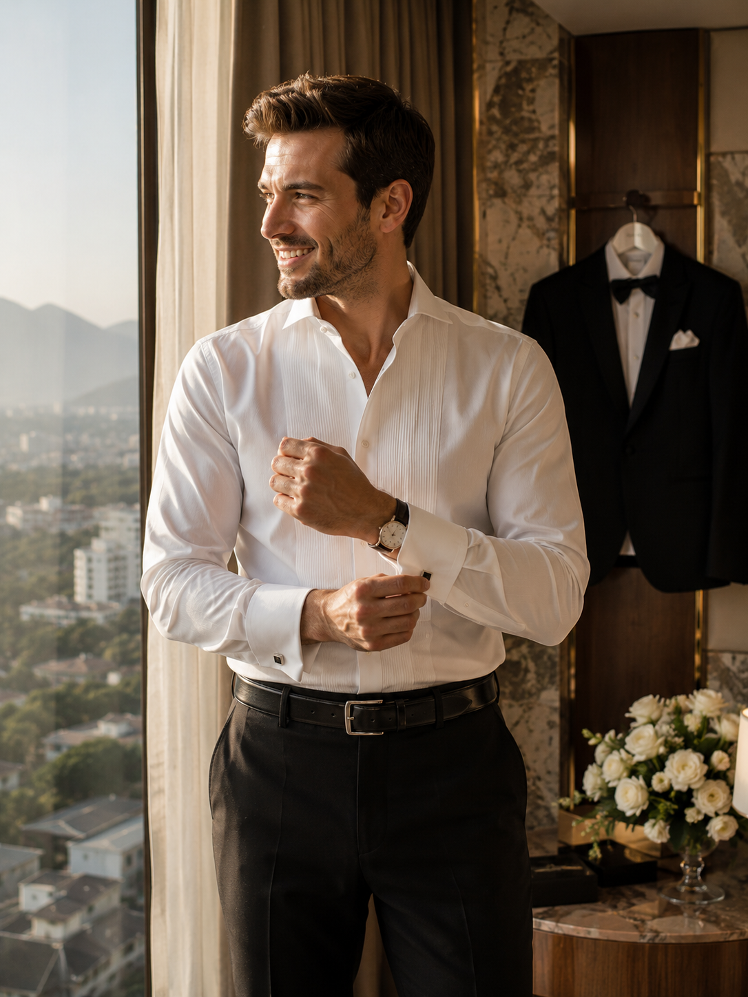 Wedding Shirts Chiang Mai