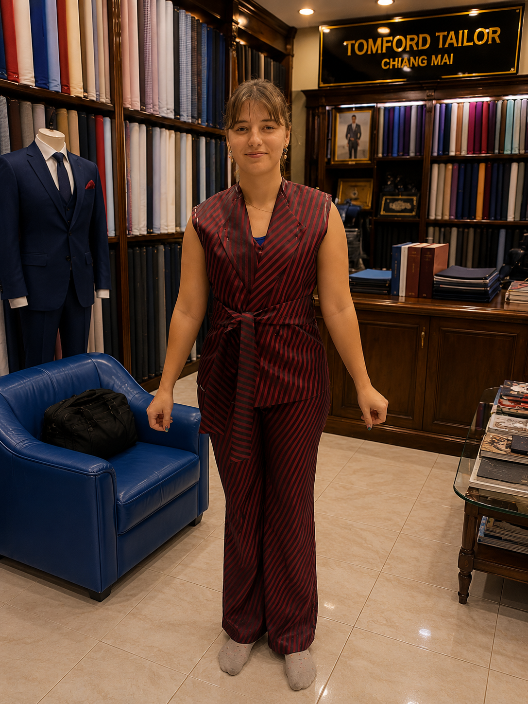 Women Suit