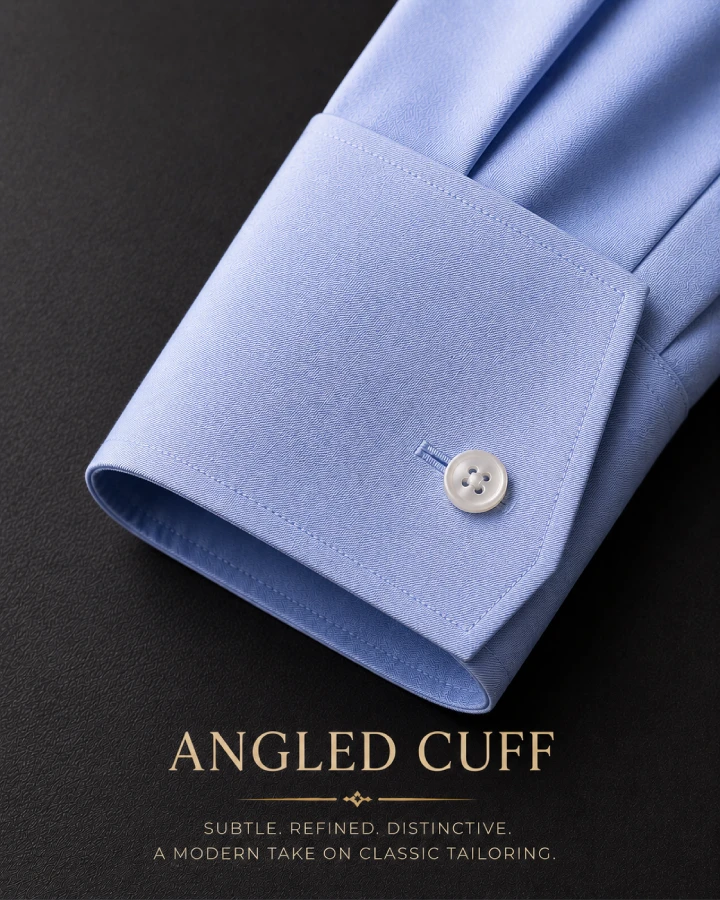 Angled Cuff