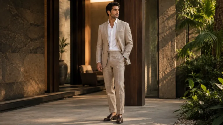 Best Premium Linen Suits Collection in Chiang Mai | Tomford Tailor