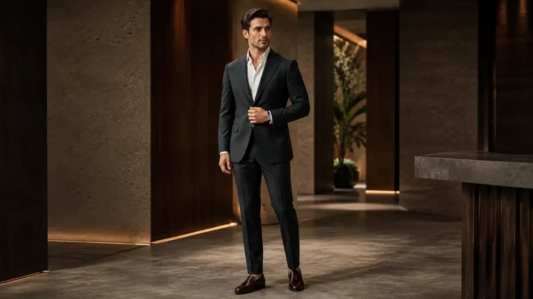 Premium Wool Suits Collection in Chiang Mai | Tomford Tailor 2026
