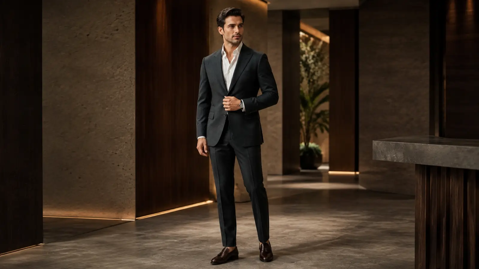 Premium Wool Suits Collection in Chiang Mai | Tomford Tailor 2026