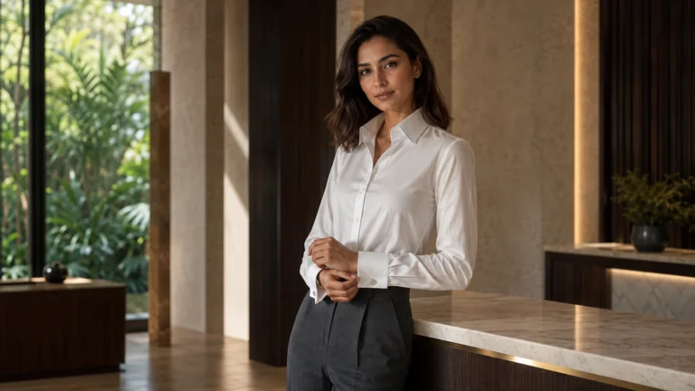 Best premium Women’s Bespoke Shirts Chiang Mai | Tomford Tailor 2026