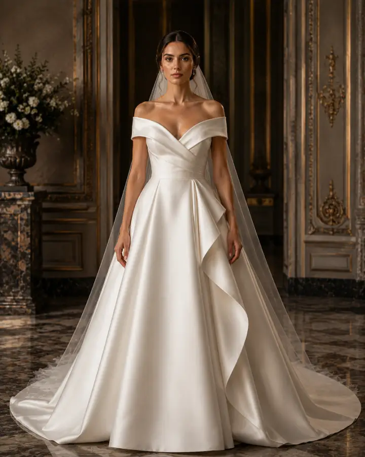 The Amelia - Couture Bridal Gown