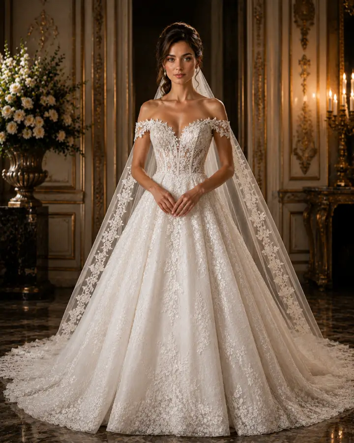 The Belle - Designer Bridal Gown