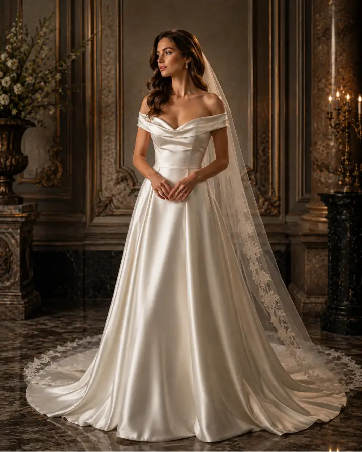 The Sophia - Luxury Bridal Gown