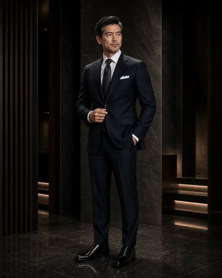 Chairman Elite Business Suit