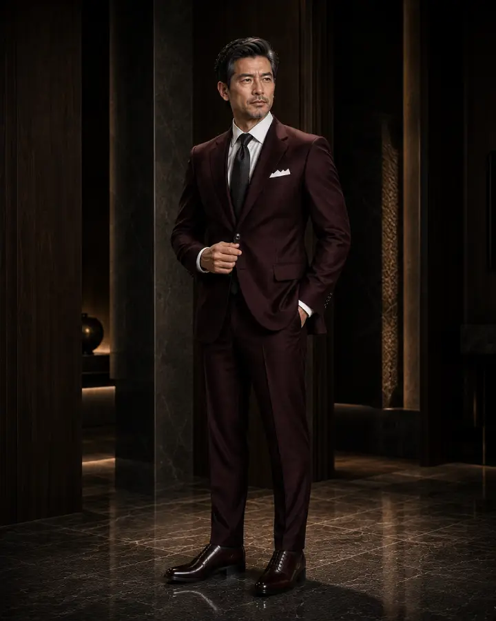 Chairman Imperial Business Suit
