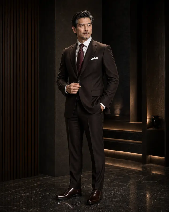 Chairman Prestige Business Suit