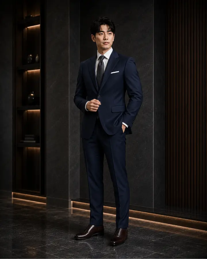 Consultant Classic Business Suit