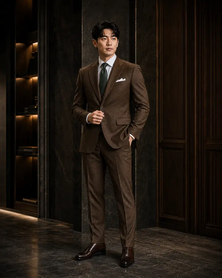 Consultant Heritage Business Suit