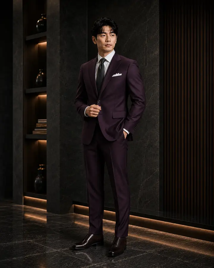 Consultant Signature Business Suit