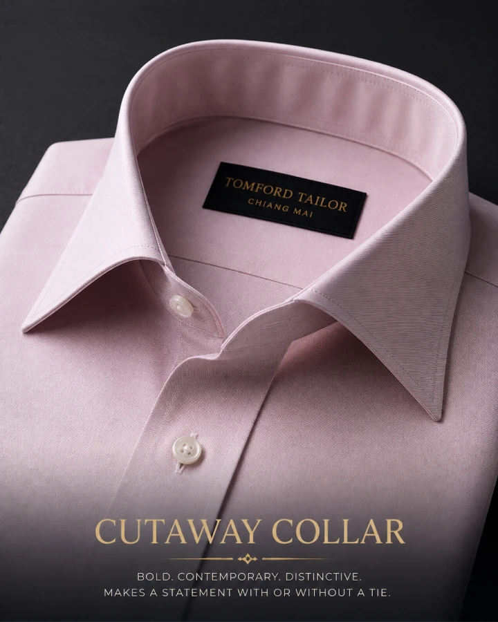 Cutaway Collar