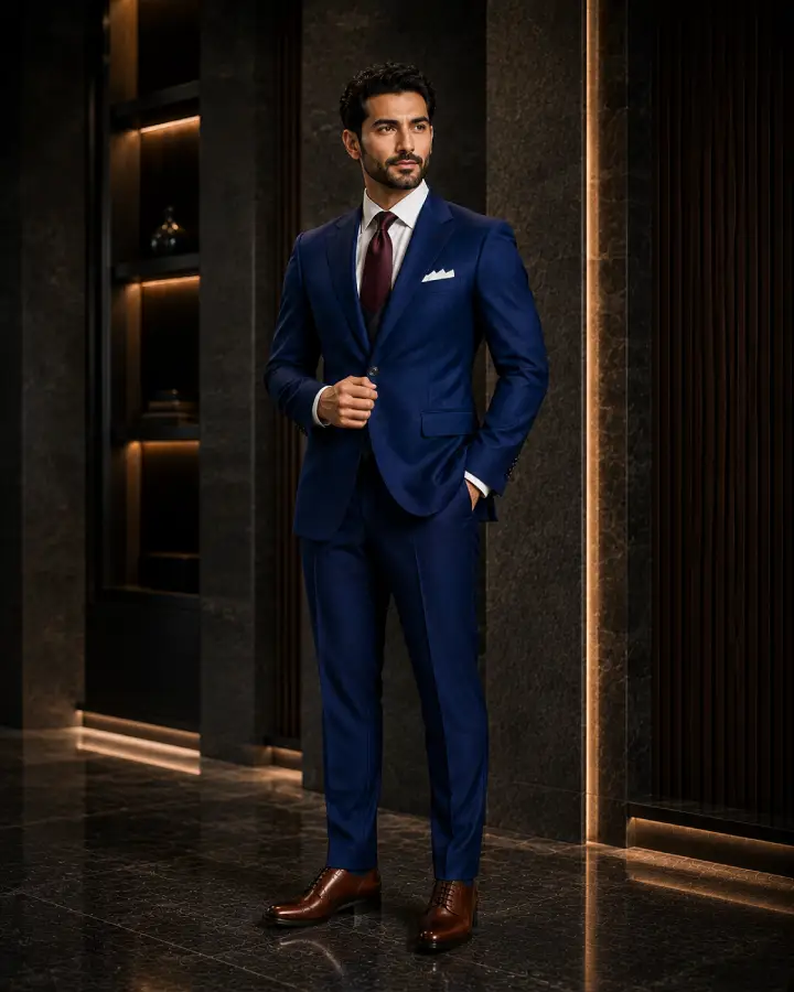 Diplomat Classic Business Suit