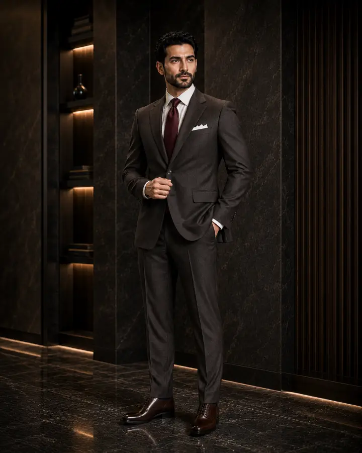 Diplomat Prestige Business Suit
