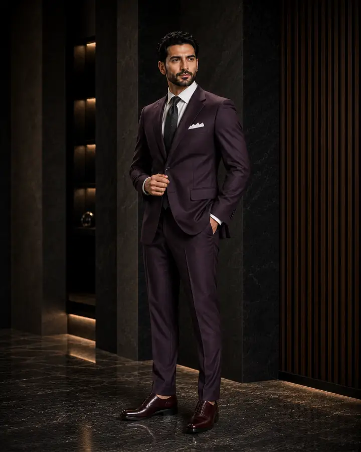 Diplomat Signature Business Suit