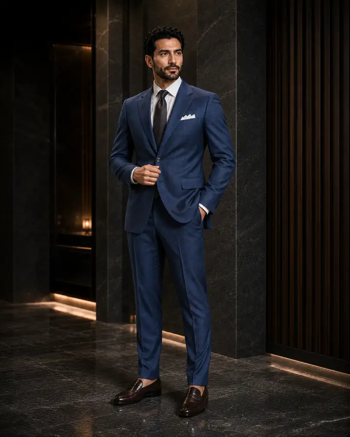 Diplomat Travel Business Suit