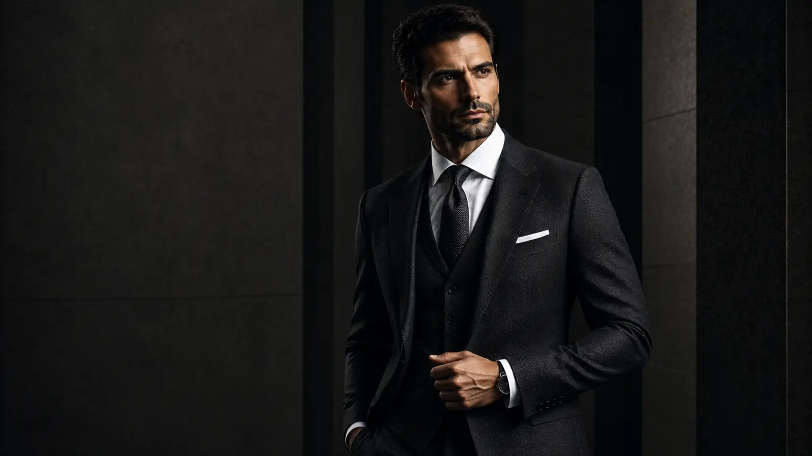 Entrepreneur Business Suits