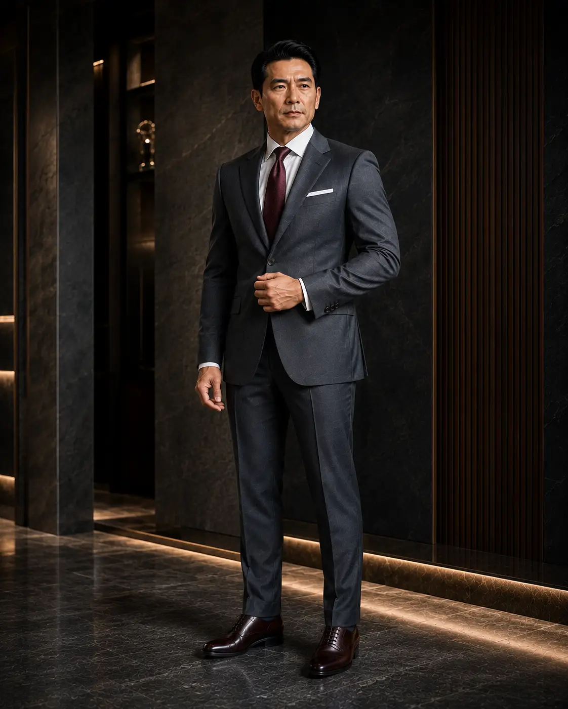 Executive Prestige Business Suit