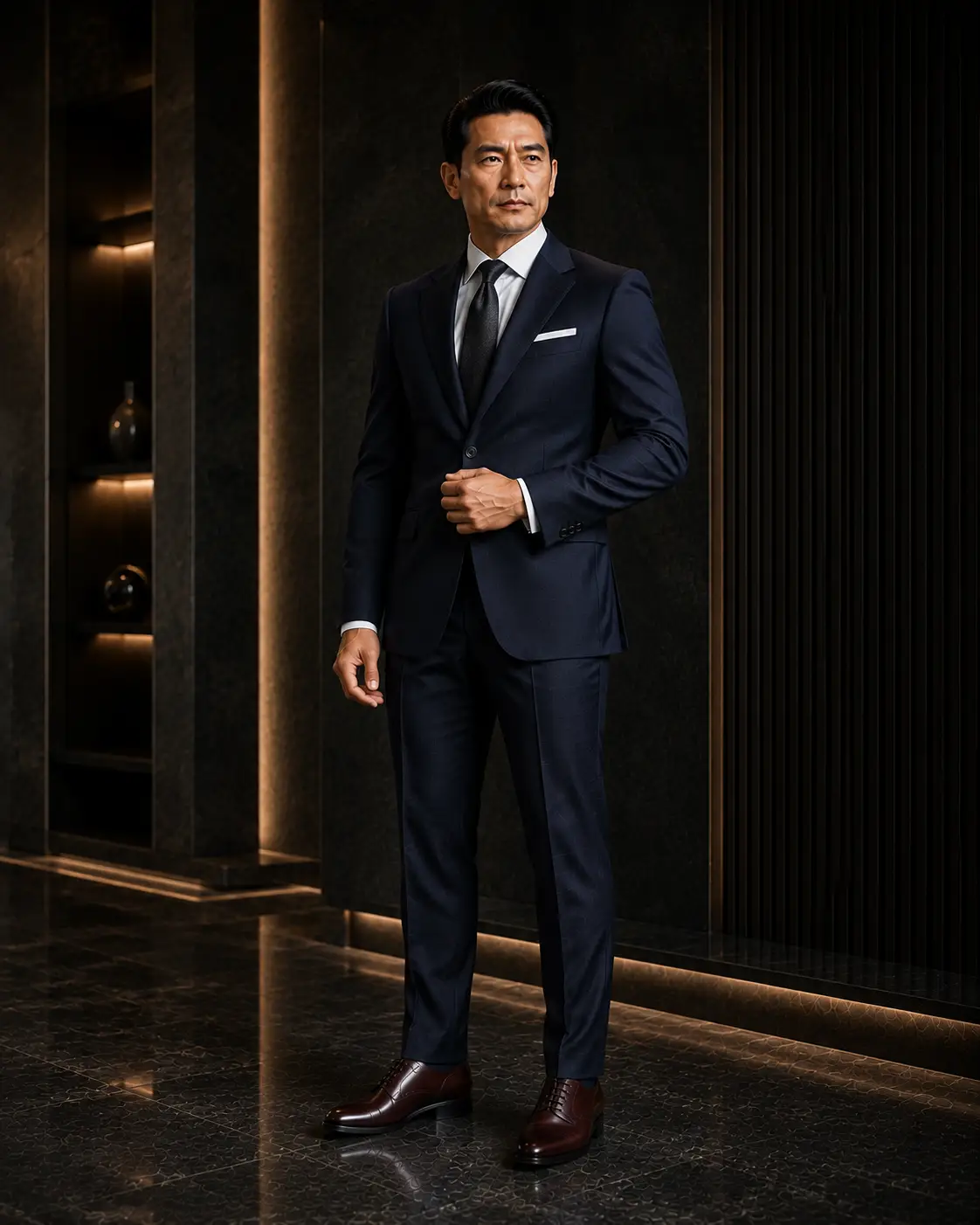 Executive Signature Business Suit