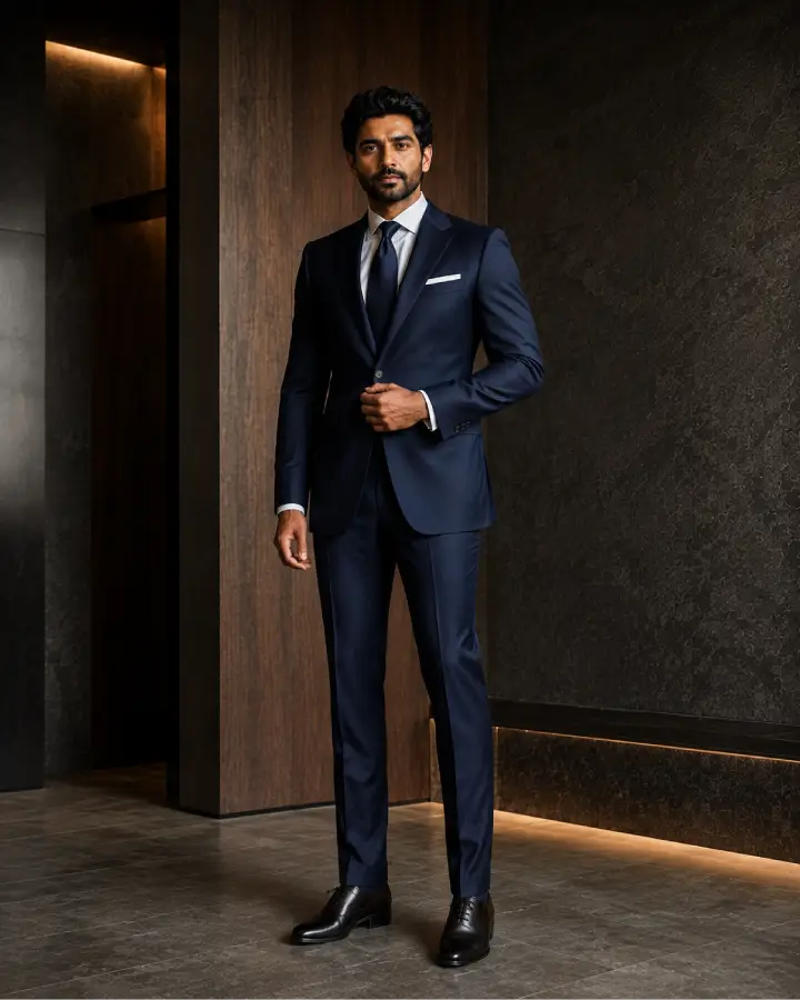 Founder Classic Business Suit