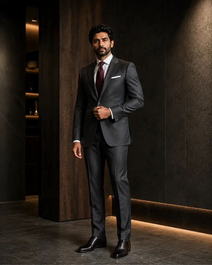 Founder Prestige Business Suit