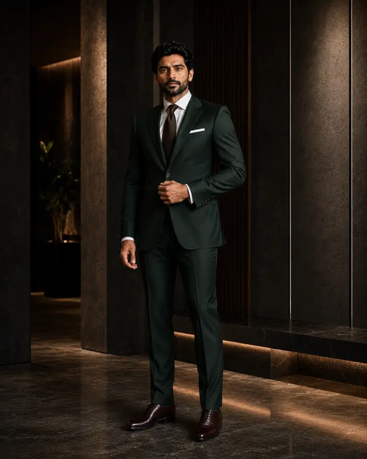 Founder Signature Business Suit