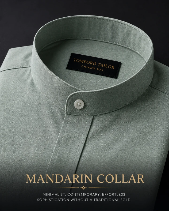 Mandarin Collar
