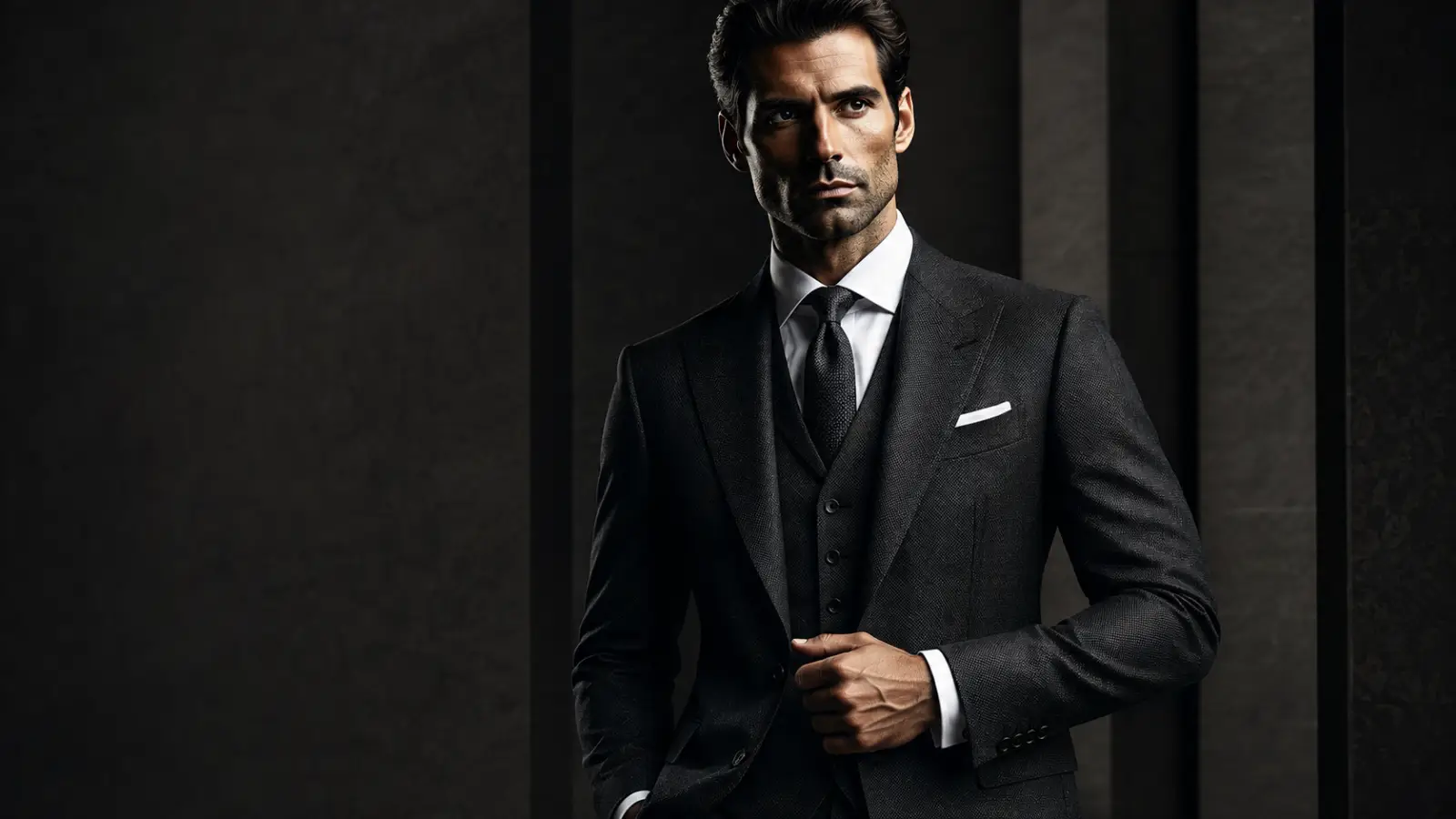 Men's Business Suits