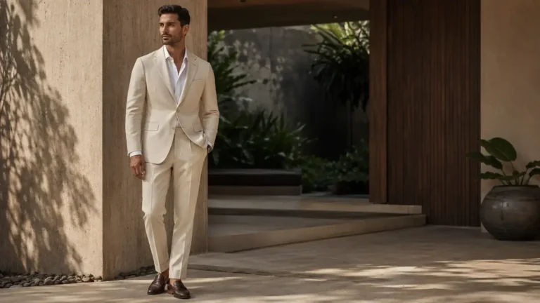 Best Premium Cotton Suits Collection in Chiang Mai Tomford Tailor