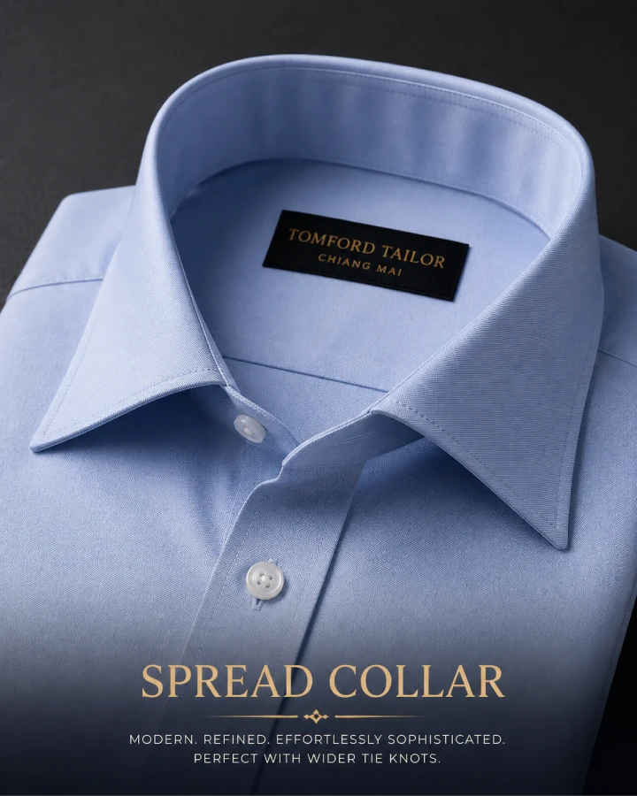 Spread Collar