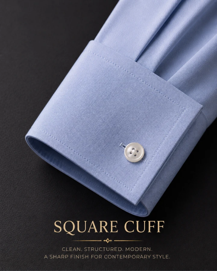 Square Cuff