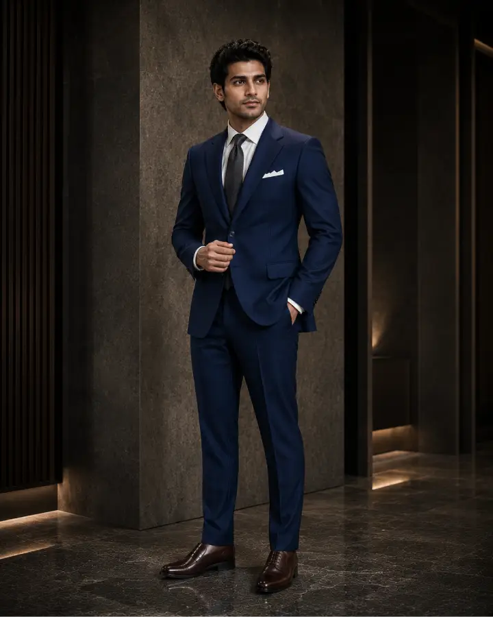 Visionary Classic Business Suit
