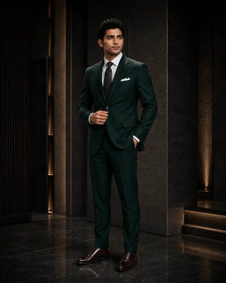 Visionary Elite Business Suit