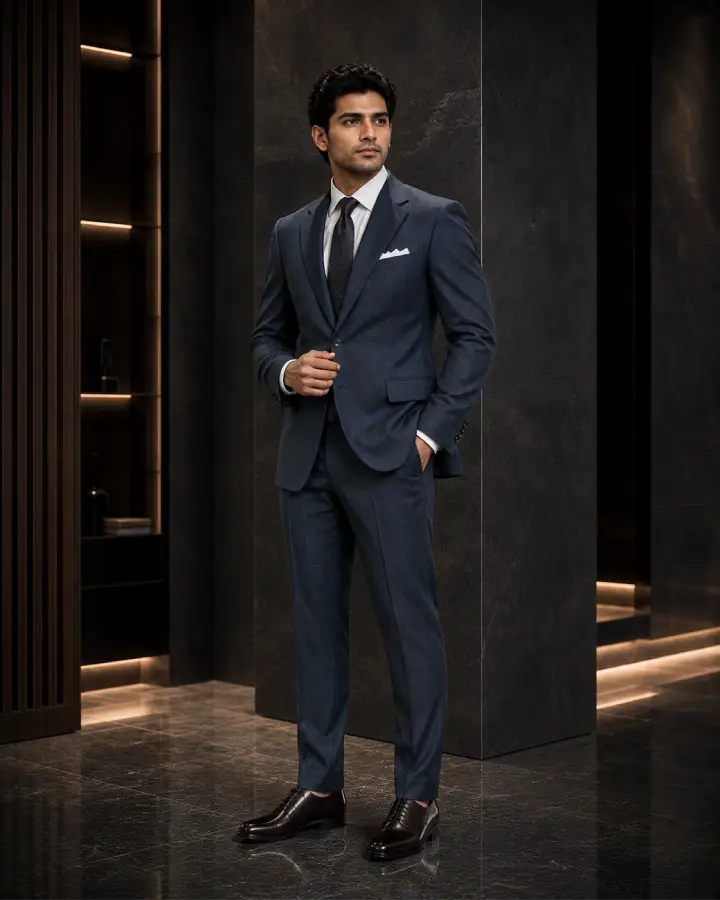 Visionary Modern Business Suit