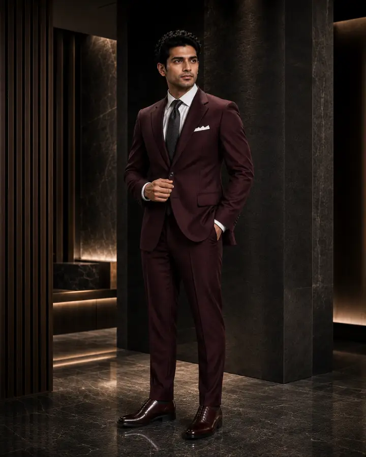Visionary Signature Business Suit