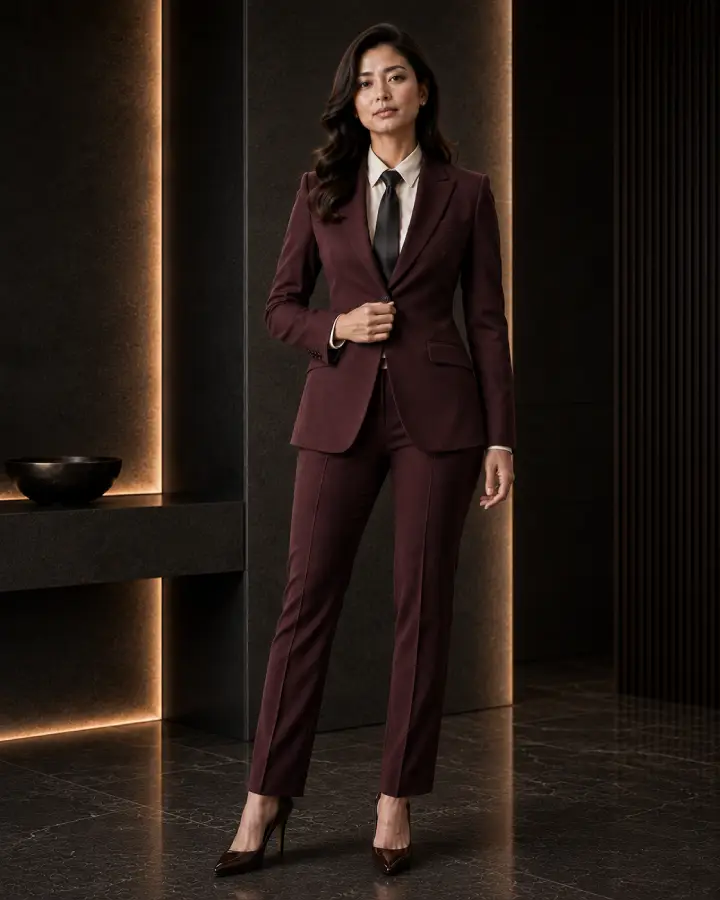 Classic Signature Women's Business Suit